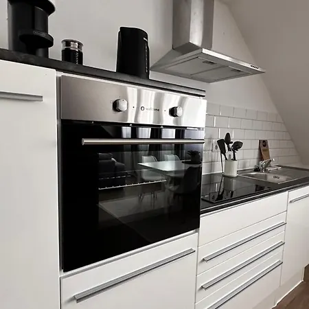 City Apartment In Krefeld Exterior photo