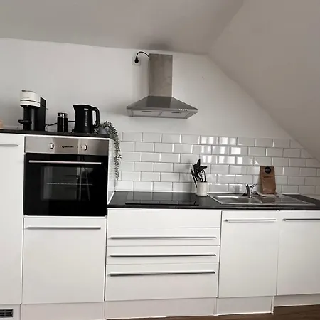 City Apartment In Krefeld Exterior photo