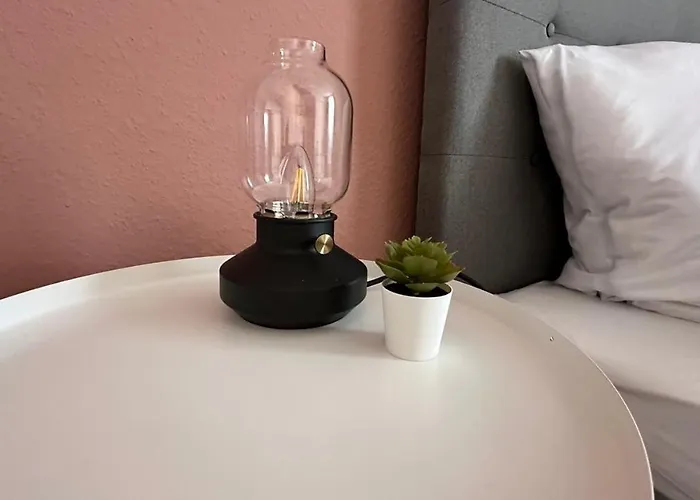City Apartment In Krefeld