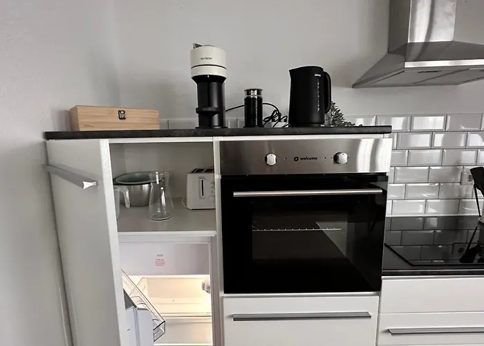 City Apartment In Krefeld