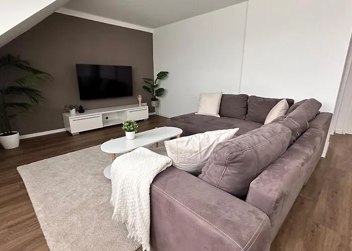 City Apartment In Krefeld