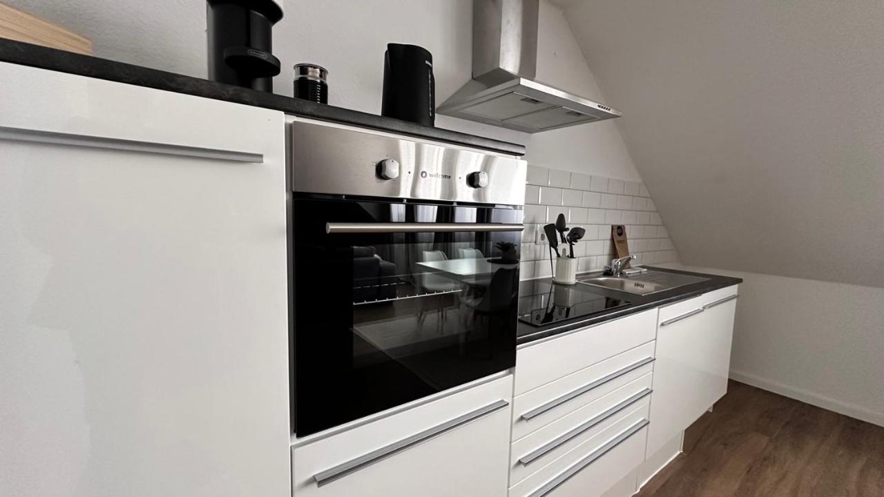 In Apartment Krefeld