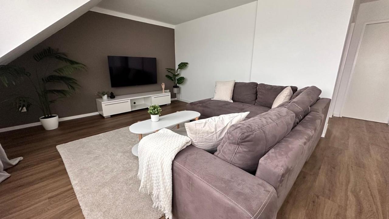In Apartment