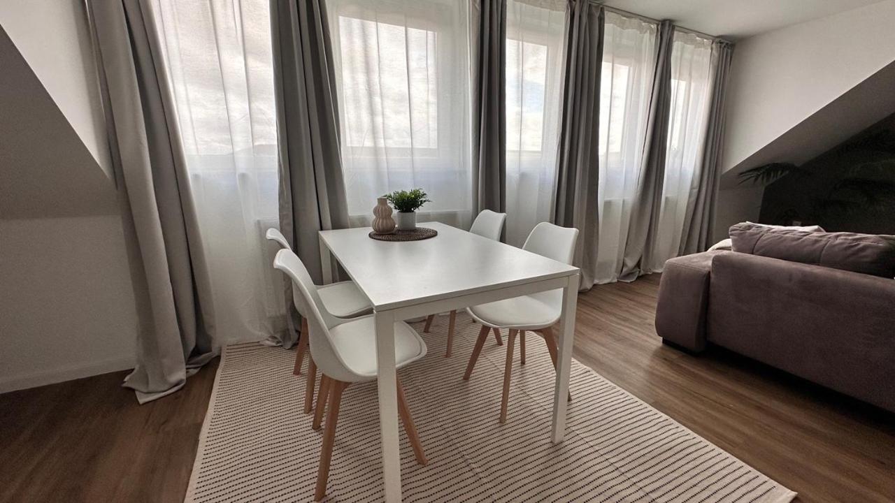 In Apartment